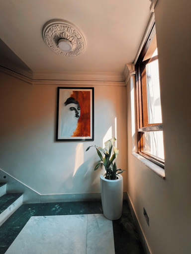 Public Area 3, Hotel Bodhiz, Bagmati