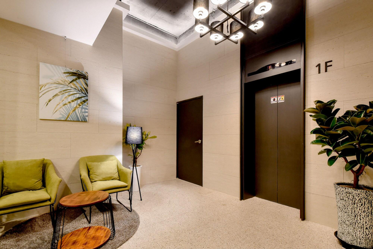 Public Area 3, BLANC Business Hotel, Gangseo
