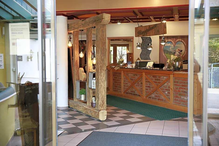 Lobby 5, Zur Isar, Deggendorf