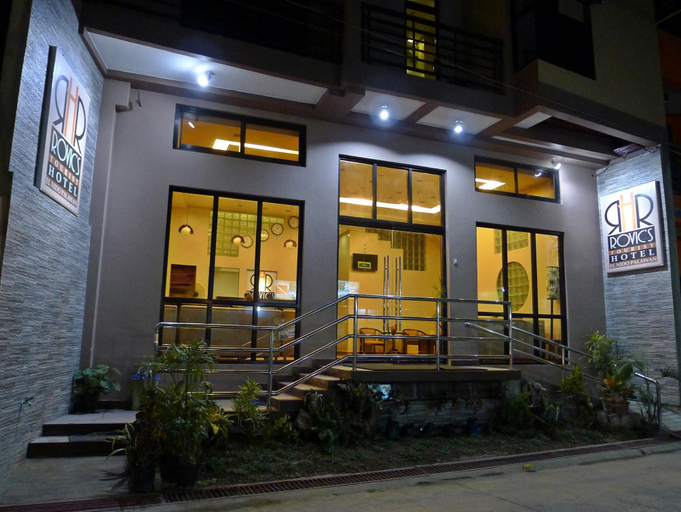 Exterior & Views 1, Rovic's Tourist Hotel, El Nido