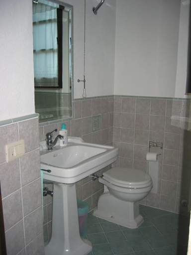 Bathroom, Agriturismo La casella, Siena