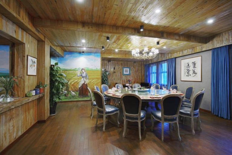 Food & Drinks 4, Manju Hotel (Kuantang), Jiaxing