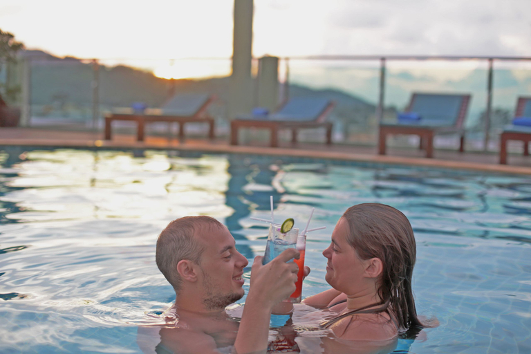 Pool 5, Addplus Hotel & Spa, Pulau Phuket