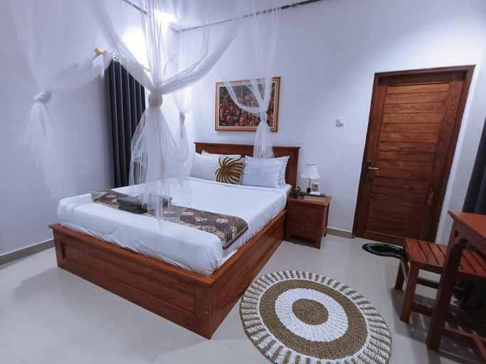 Bedroom 3, Bunbulan Cottage Lake View, Bangli