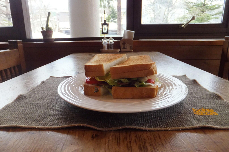Food & Drinks 5, Lodge Scole, Yamagata