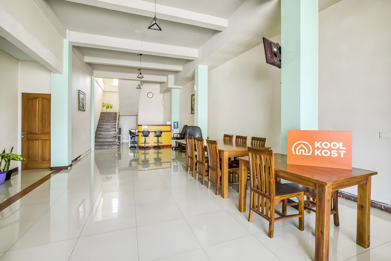 Lobby 2, KoolKost @ Bypass Nusa Dua, Badung