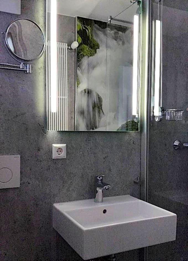 Bathroom 1, Hamann, Zollernalbkreis