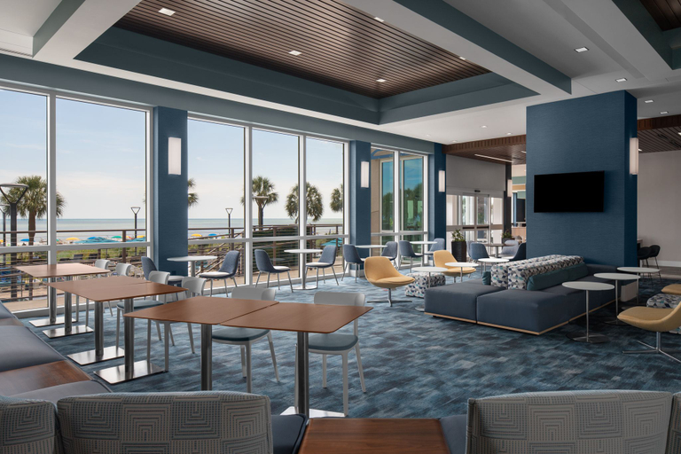 Public Area, The Breakers Resort, Horry