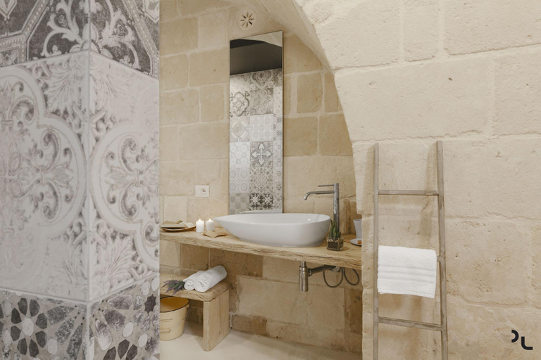 Room 3, Hydria Residence, Matera