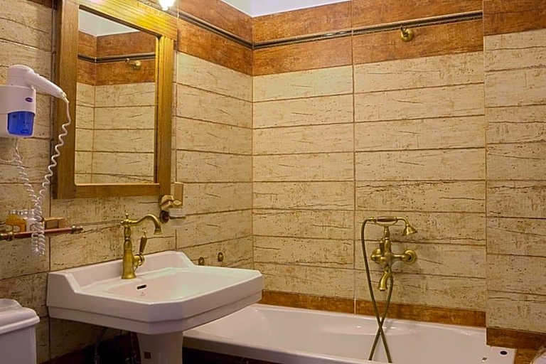 Bathroom, Thermes, Central Macedonia