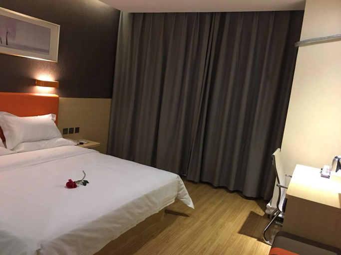 Bedroom 3, 7 Days Premiuma Xingtai Zhongxing West Street Gush, Xingtai