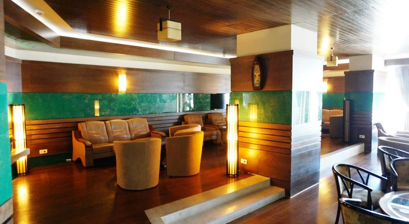 Public Area, Esplanada Hotel, Tulcea