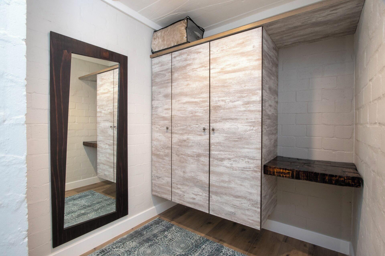 Bathroom 4, Hornbill House, Overberg