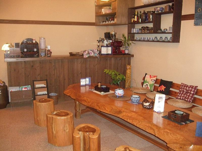 Food & Drinks 3, Nagomi Yado Anjuan Ryokan, Shimanto City
