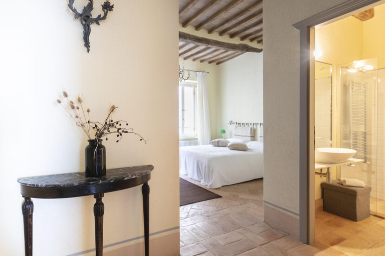 Room 5, Suite Corso Matteotti 37, Siena