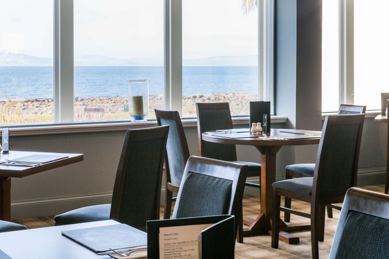 Food & Drinks 3, Best Western Kinloch, North Ayrshire
