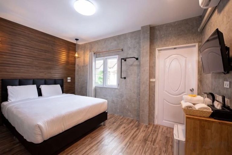 Bedroom 3, Hoppers Place Donmuang Room, Don Muang