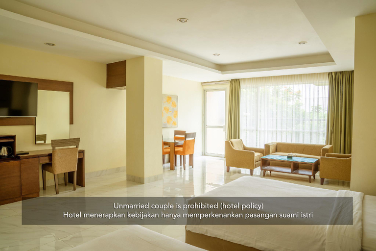 Room 2, Alia Cikini, Central Jakarta