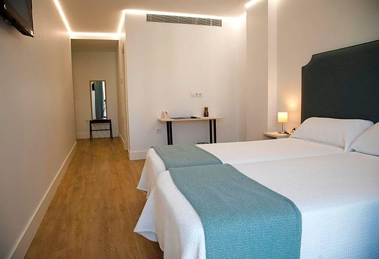 General view 2, Gm Hotel, Sevilla