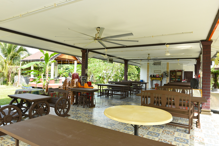Lobby 3, 90558 My Daddy Farm Chalet, Malacca City