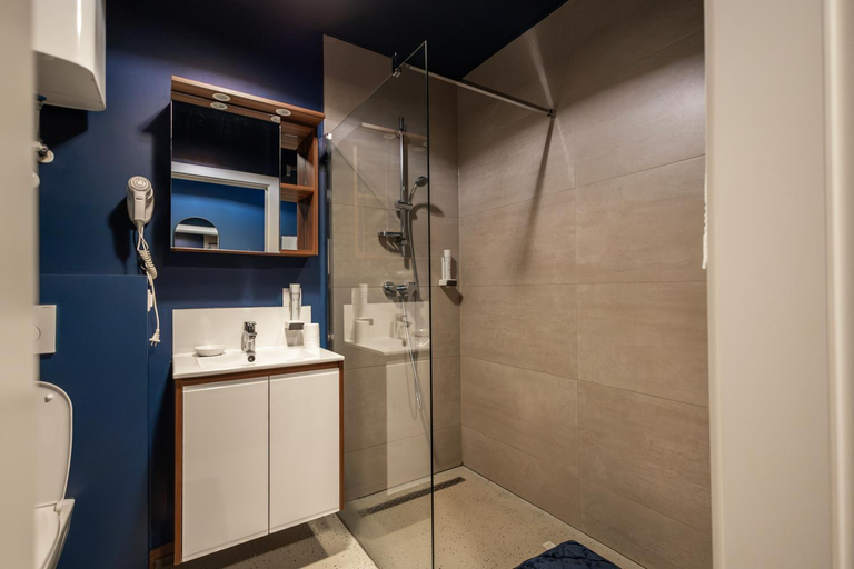 Bathroom, Cafe-Restaurant LEO, Graz Umgebung