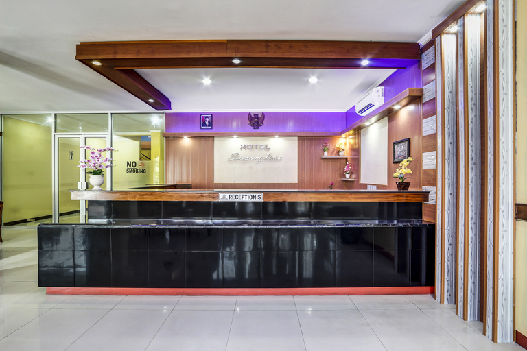 Lobby 3, 91036 Hotel Simpang Lima Gkpri, Semarang