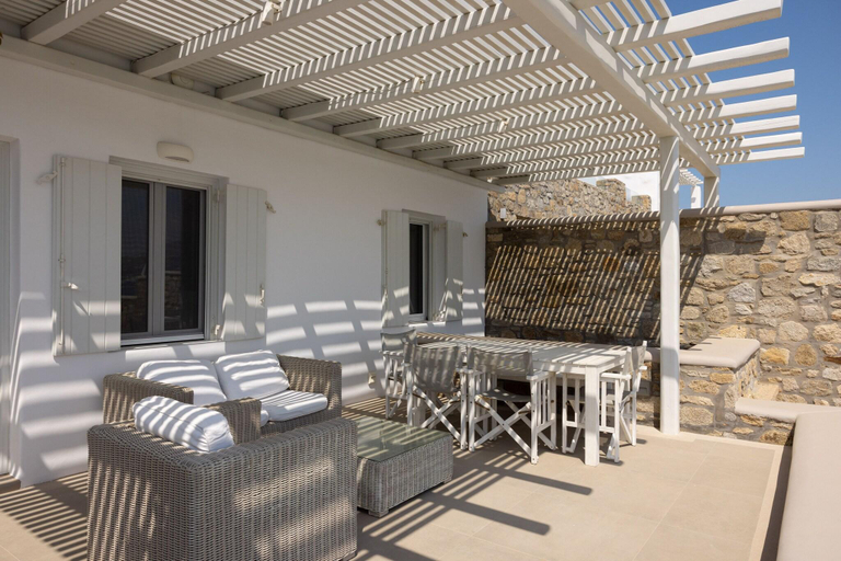 Terrace 4, Amaris Mykonian Residence, South Aegean