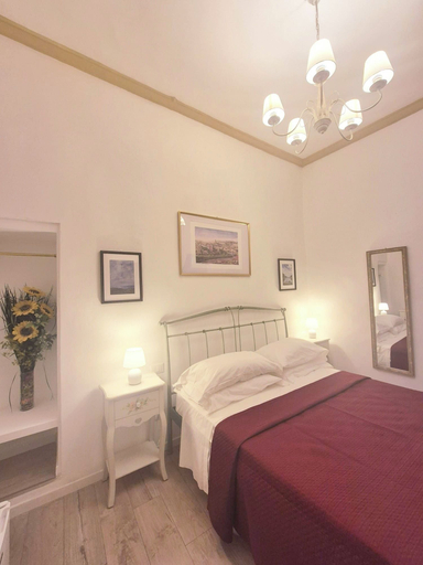 Room 1, Lady Flor B&B, Florence