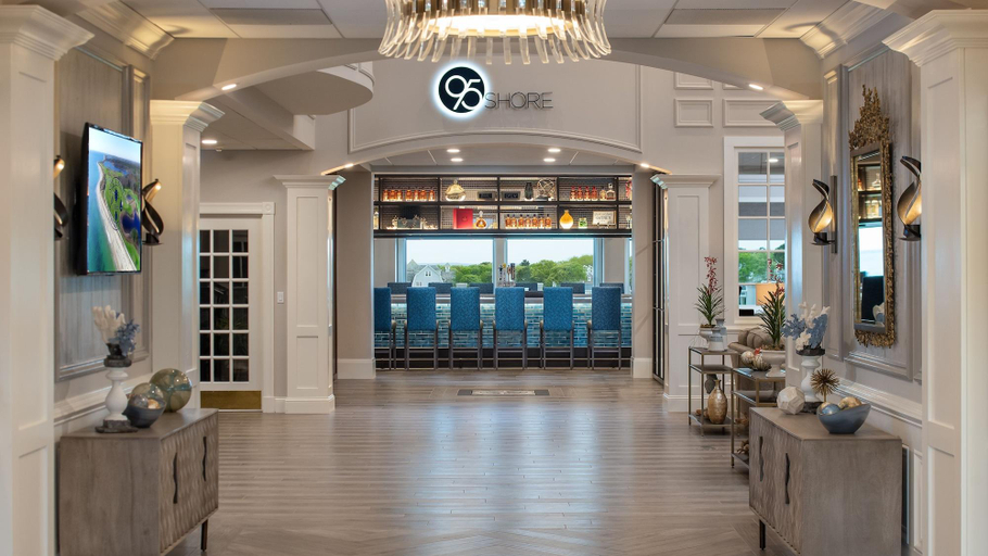 Public Area, The Club at New Seabury, Barnstable
