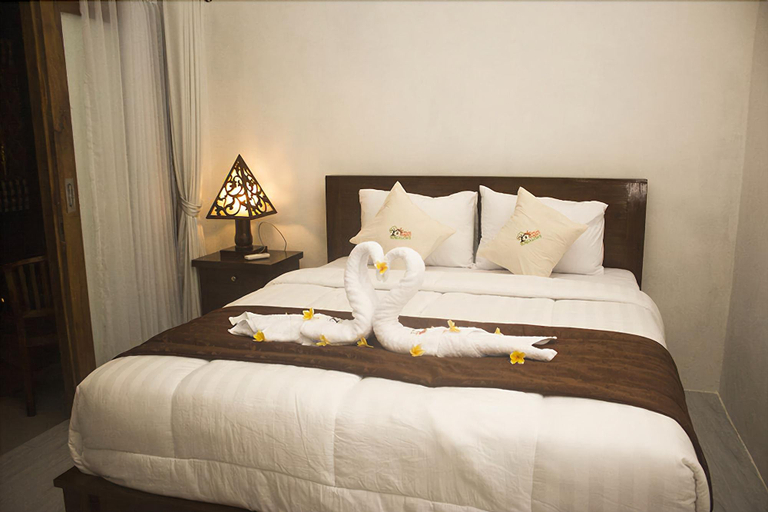 Room 3, Prasi Sunset Bungalows, Klungkung