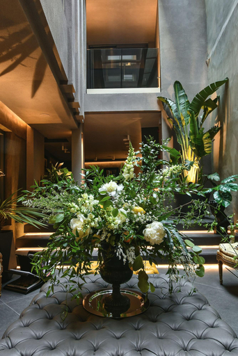 Lobby 2, Nikiou Suites, Attica