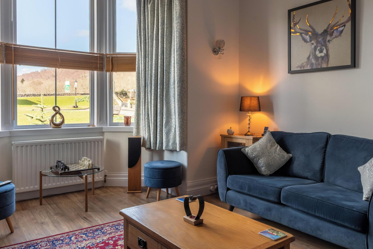 Public Area, Morlea Bed & Breakfast, Highland