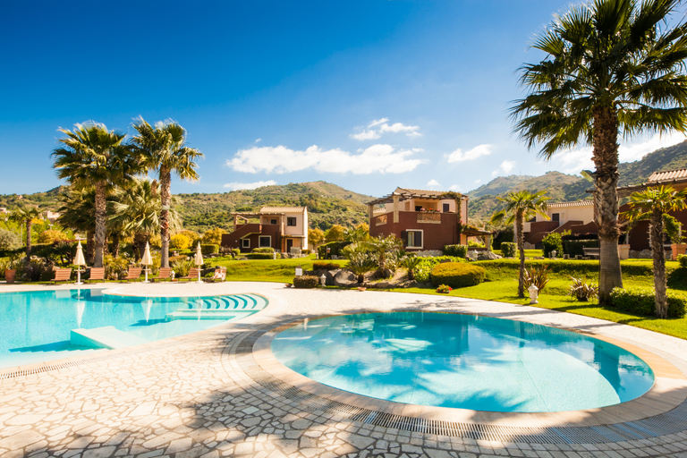 General view 2, Alcantara Resort, Messina
