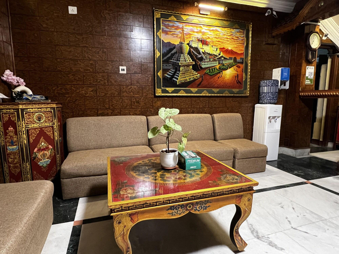 Public Area 3, Hotel Bodhiz, Bagmati