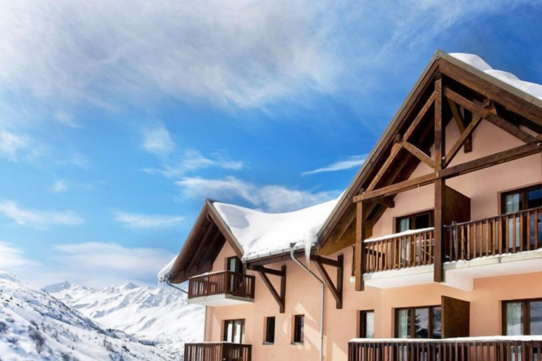 General view 1, Les Hauts de Valmeinier, Savoie