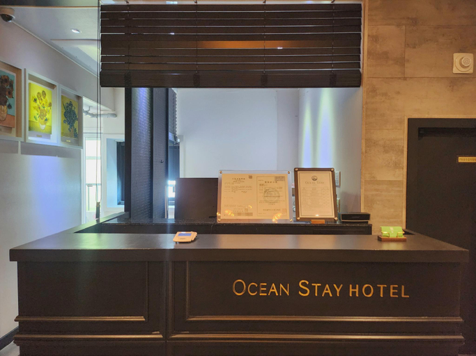 Public Area 3, Oceanstay Hotel, Suyeong