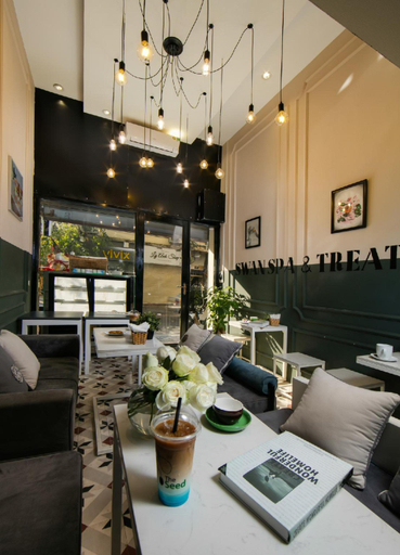 Restaurant 3, The Noble Swan Hotel & Spa, Hoàn Kiếm