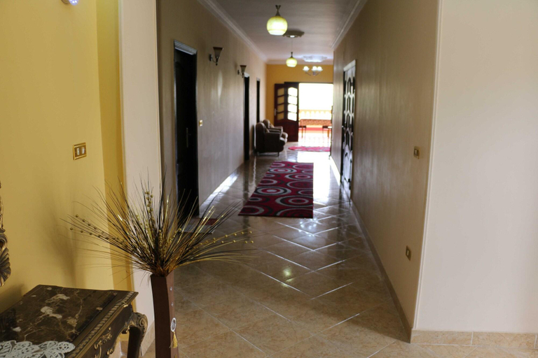 Public Area 2, Ramosa Guest House, Al-Ahram