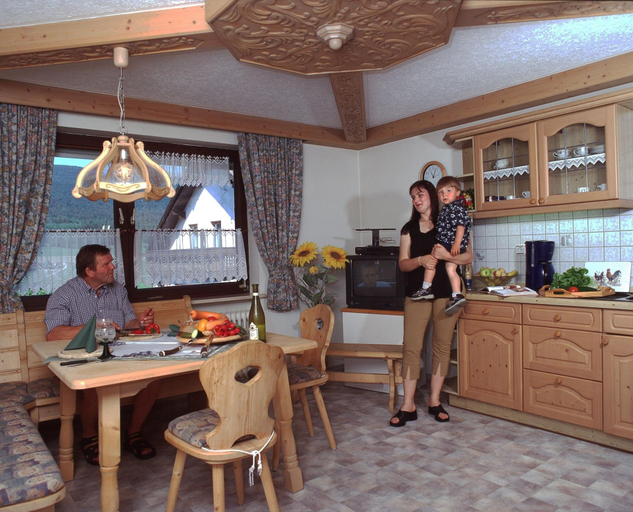 Room 4, Pension Ferienwohnungen Ludwig, Cham
