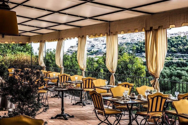 Restaurant 5, Masseria La Chiusa Delle More, Foggia