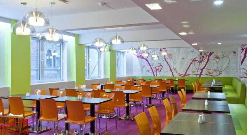 Food & Drinks 5, Thon Hotel Munch, Oslo