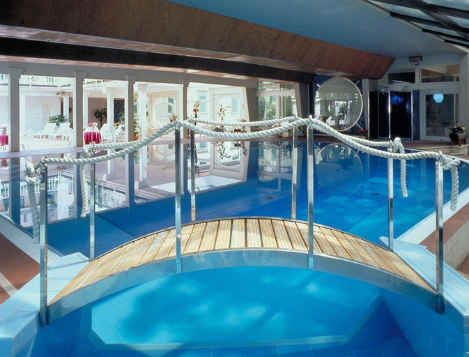 Sport & Beauty 2, Biondi hotel, Pistoia