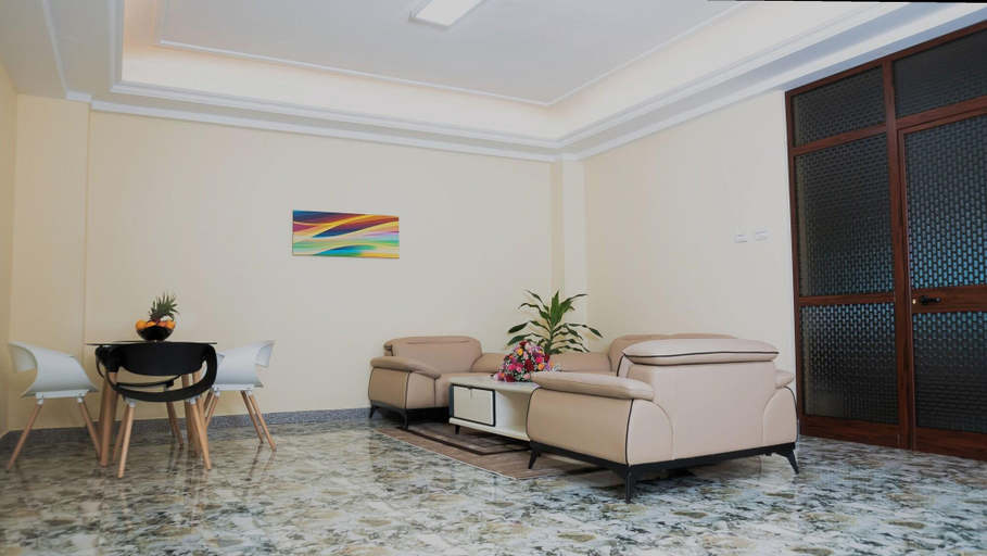 Public Area 3, Dabi Hotel & Apartments, Addis Abeba