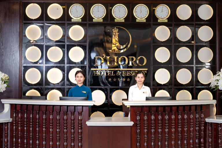Lobby 3, D'lioro Hotel And Resort, Hạ Long
