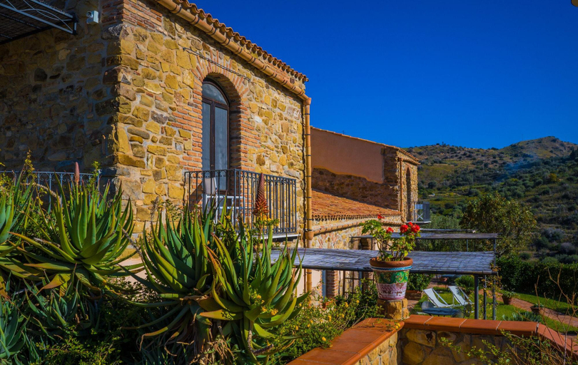 General view 3, C/DA POZZETTI Apartment, Palermo