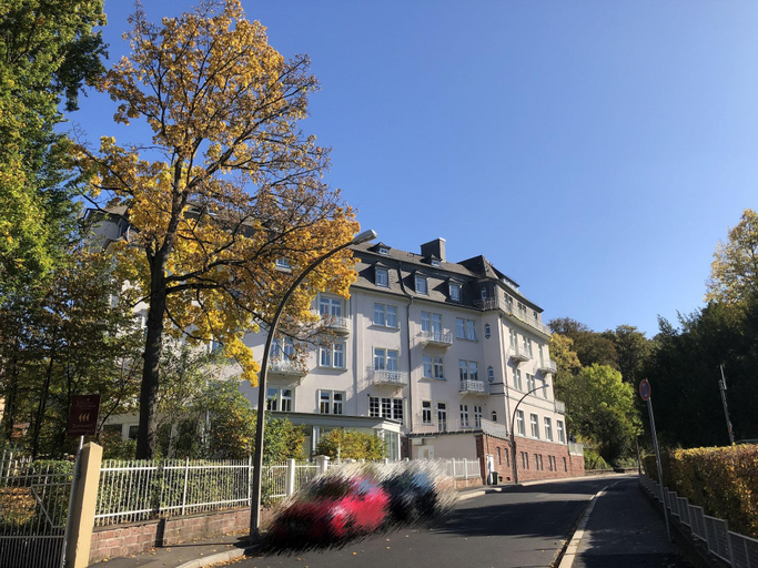 Exterior & Views 2, Hotel Villa Elsa, Bad Kissingen