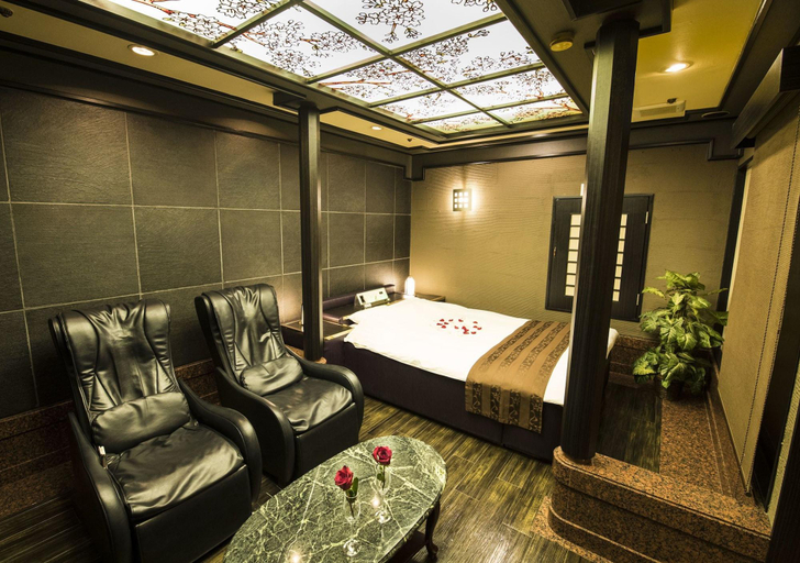 Bedroom 3, METRO - Adult Only, Yokohama