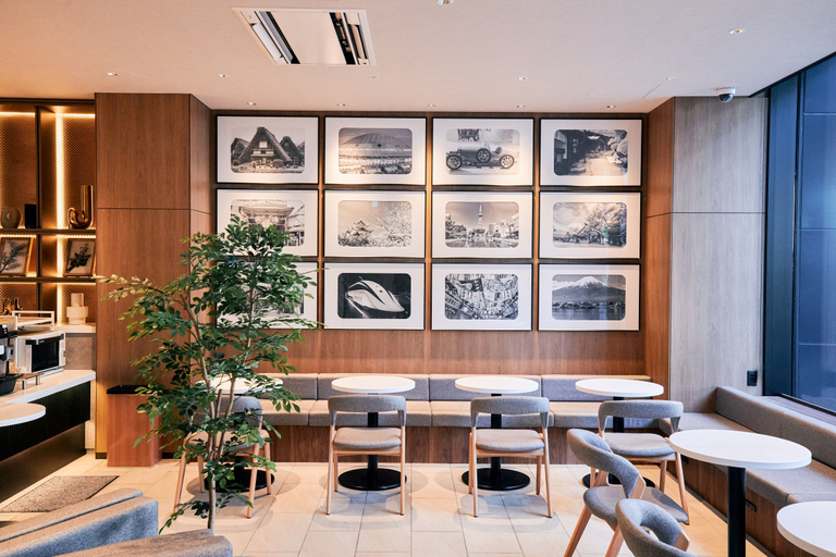 Lobby 2, Compass Hotel Nagoya, Nagoya