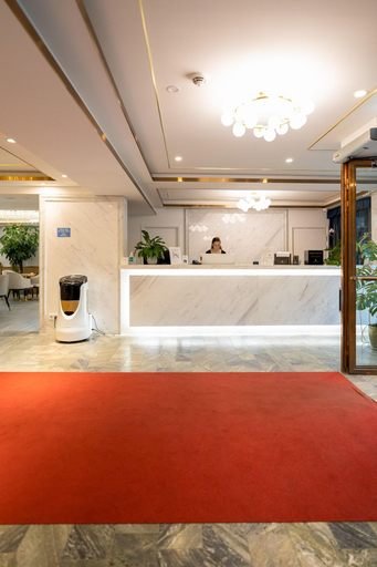 Public Area 3, Livington Hotel, Stockholm