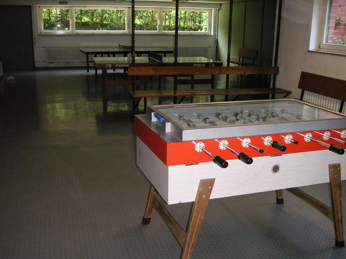 General view 2, Youth Hostel Bonn, Bonn
